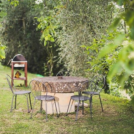 Villa Capannina Vico d'Arbia Eksteriør bilde