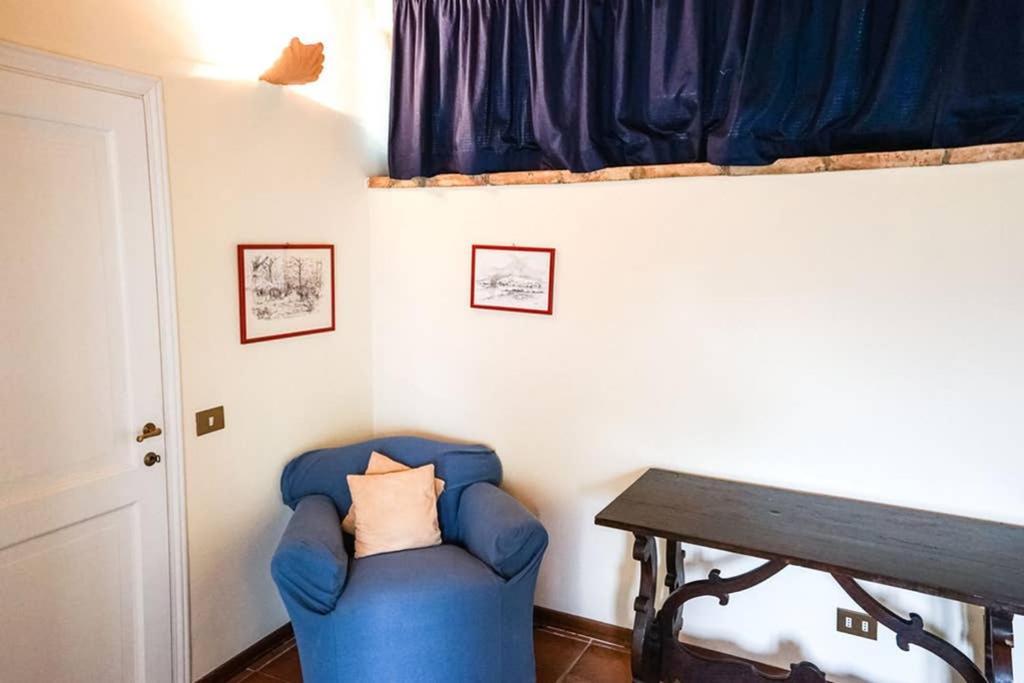 Villa Capannina Vico d'Arbia Eksteriør bilde